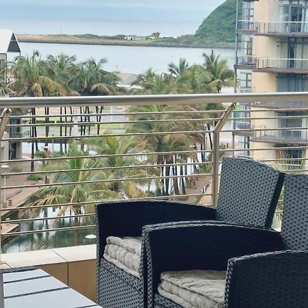 Luxurious Beach Apartment - The Sails Durban Eksteriør billede