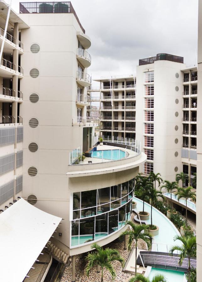 Luxurious Beach Apartment - The Sails Durban Eksteriør billede