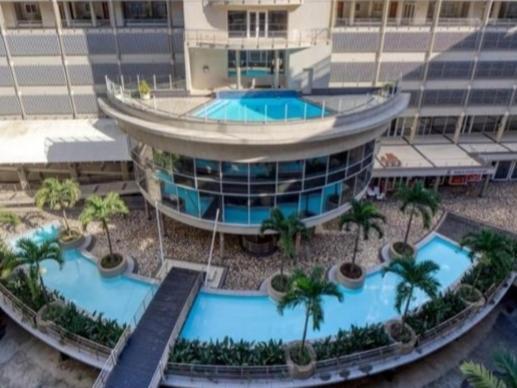Luxurious Beach Apartment - The Sails Durban Eksteriør billede
