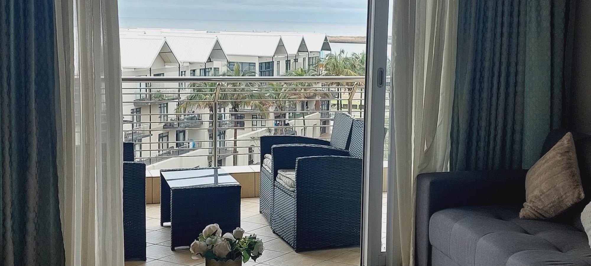 Luxurious Beach Apartment - The Sails Durban Eksteriør billede
