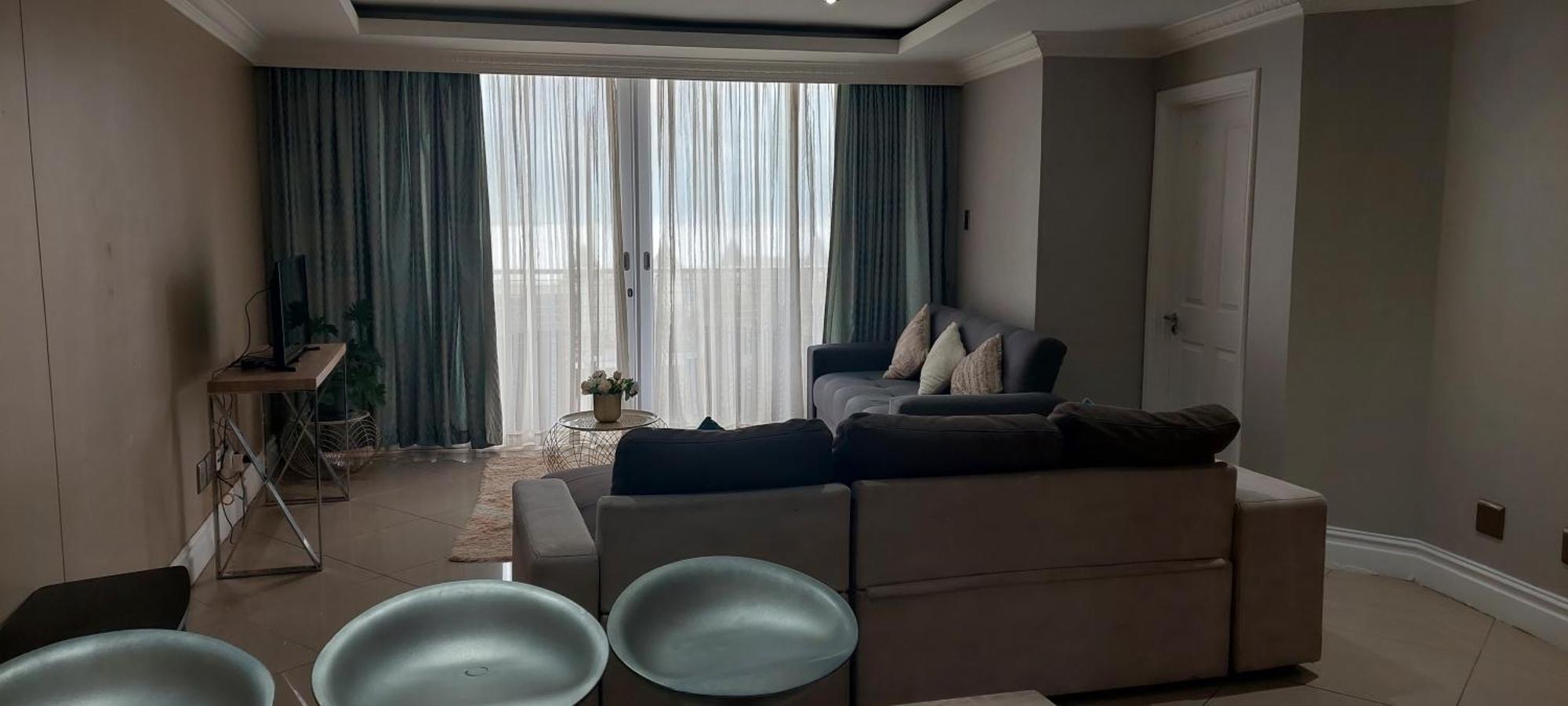 Luxurious Beach Apartment - The Sails Durban Eksteriør billede