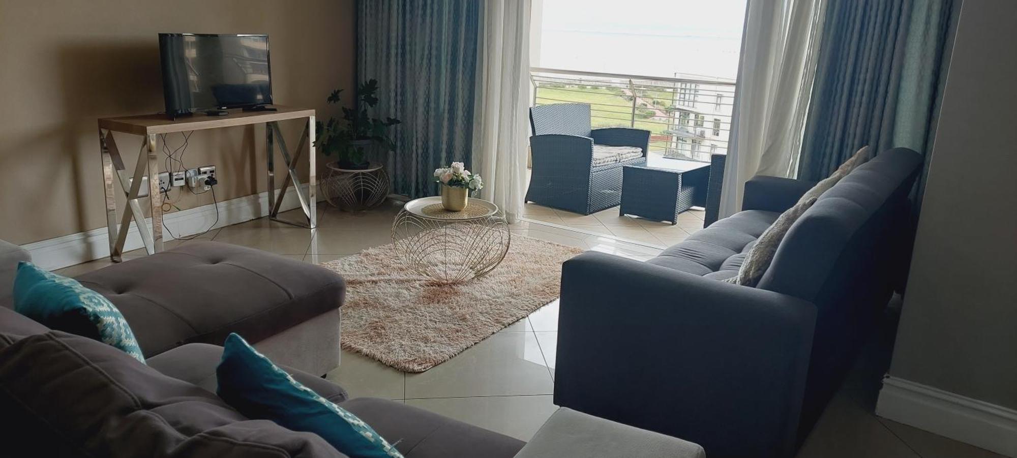 Luxurious Beach Apartment - The Sails Durban Eksteriør billede