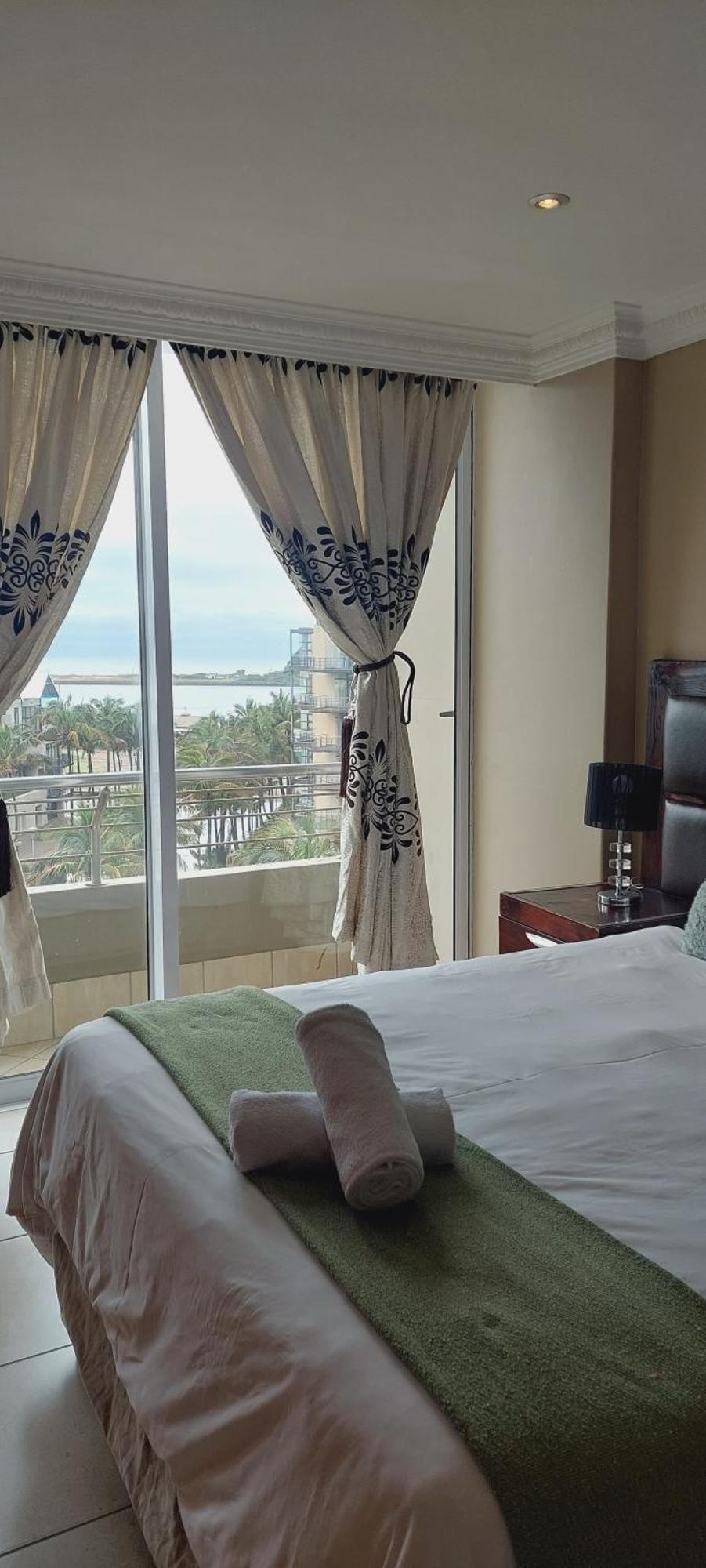 Luxurious Beach Apartment - The Sails Durban Eksteriør billede