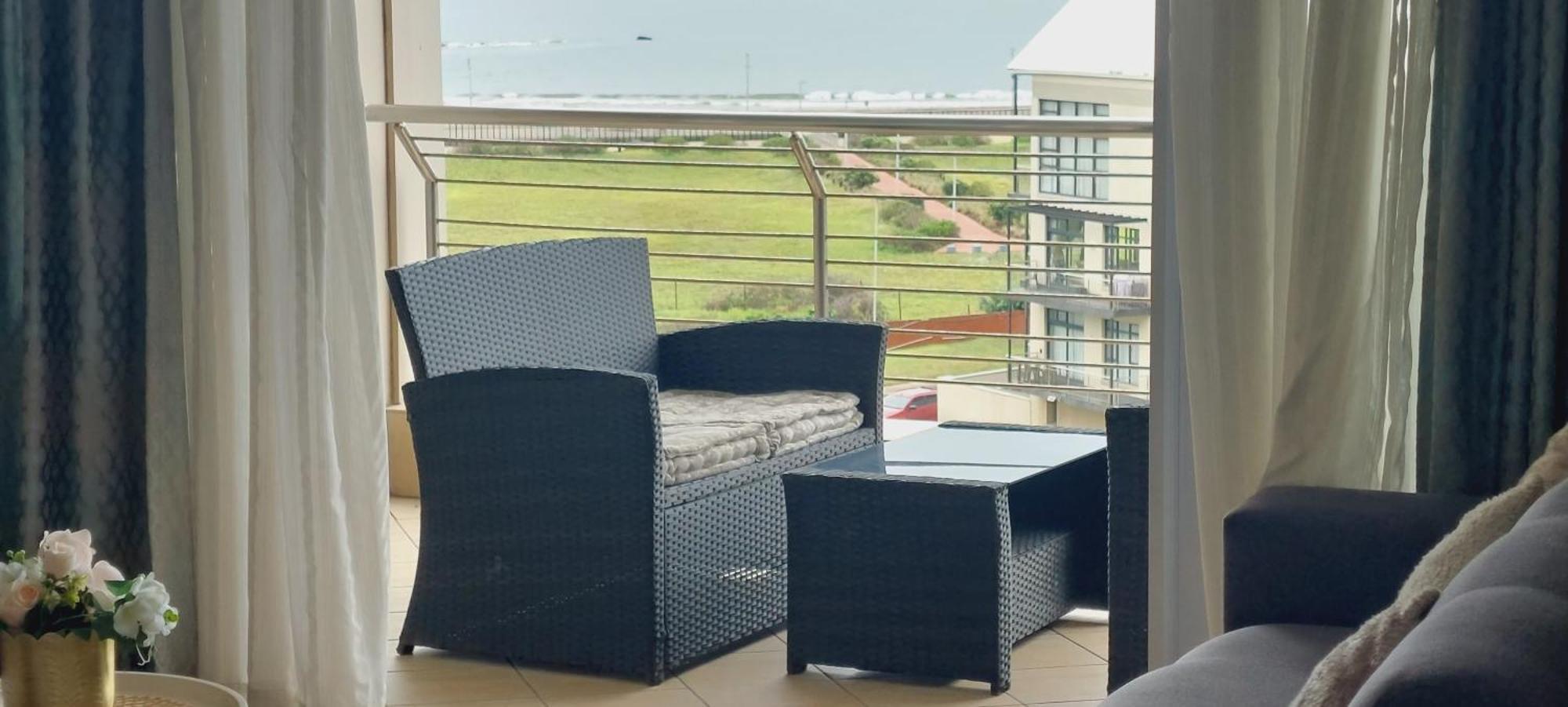 Luxurious Beach Apartment - The Sails Durban Eksteriør billede