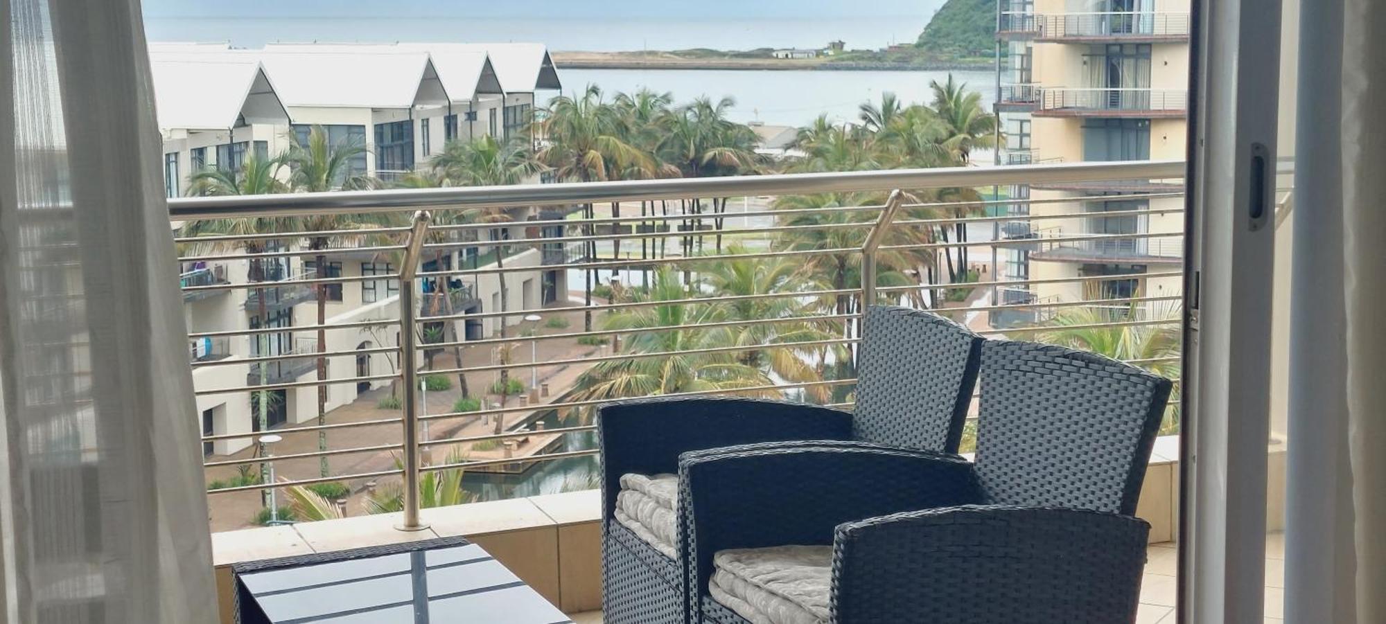 Luxurious Beach Apartment - The Sails Durban Eksteriør billede